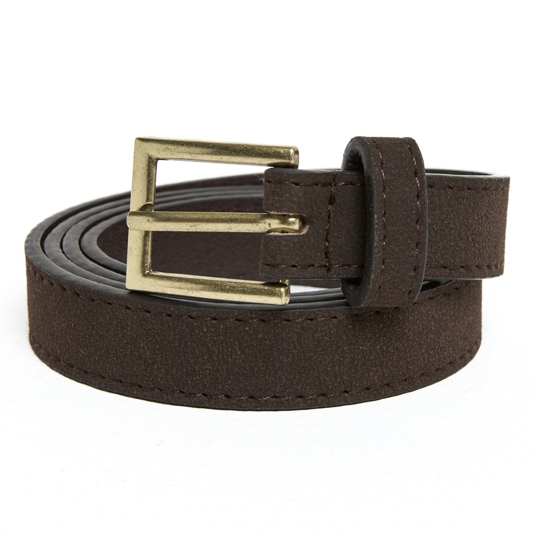 Belt "Thin" Brown